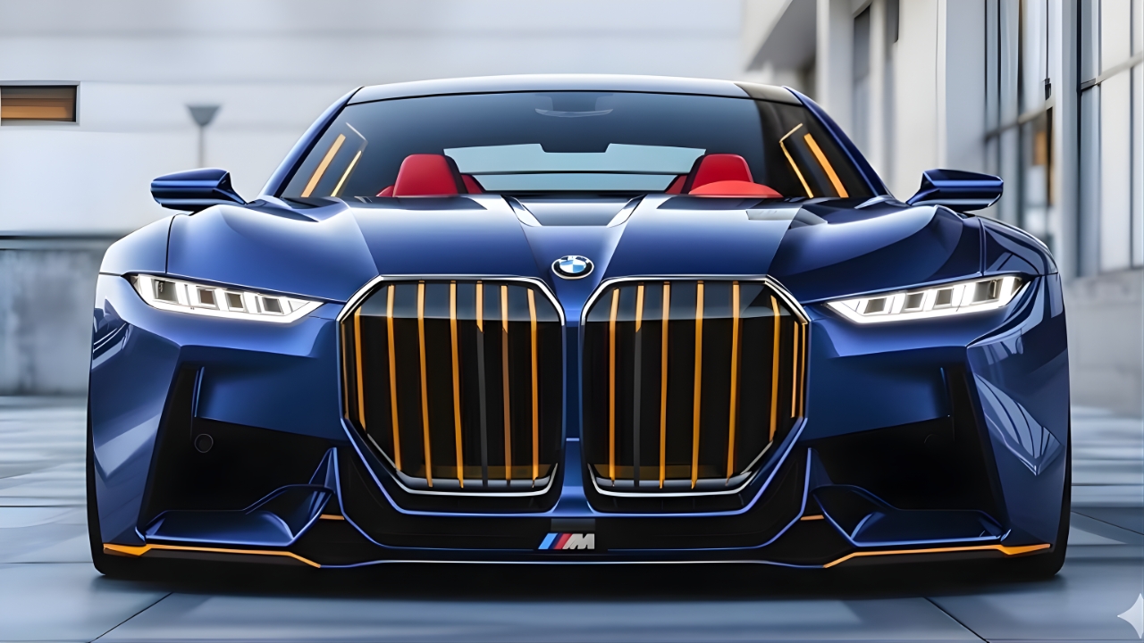 2026 BMW 7 Series Revealed With Two Powerful Engine Options and Futuristic Digital Cockpit