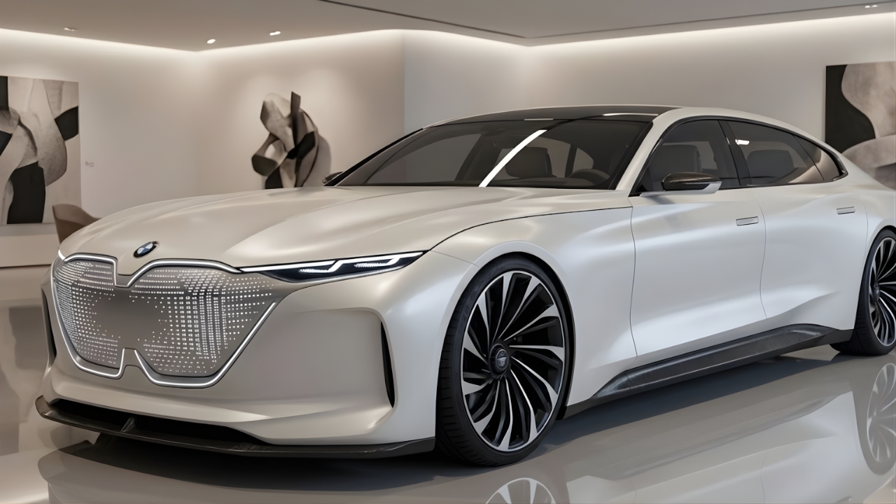 2026 BMW 7 Series Unveiled – Sleek Design, Advanced Tech, and Ultimate Luxury