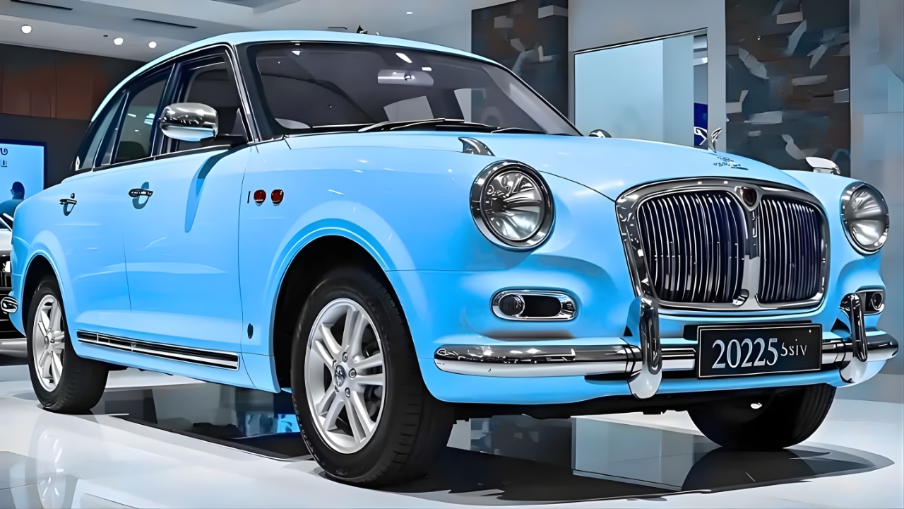 2026 Hindustan Ambassador Launch Update: Price, Fuel Efficiency and Features