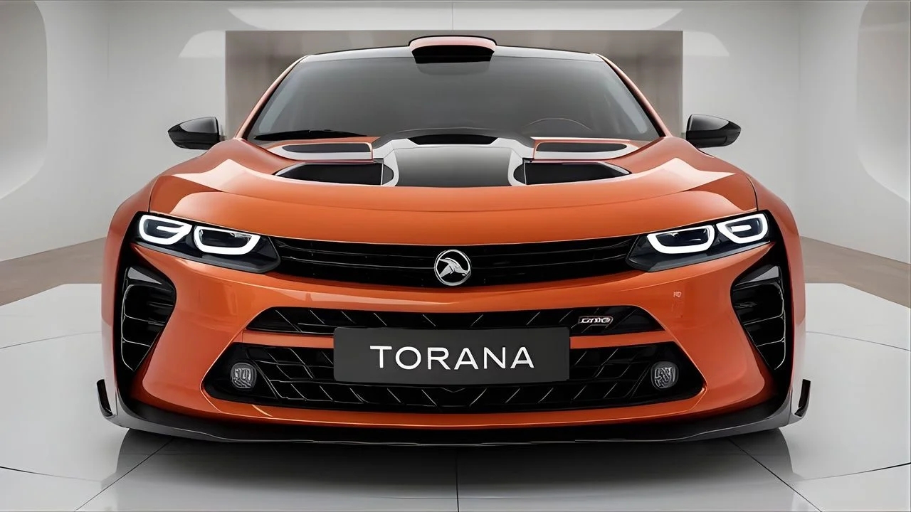 2026 Holden Torana Launch – Bold Styling, Turbo Engine and Luxury Interior Revealed