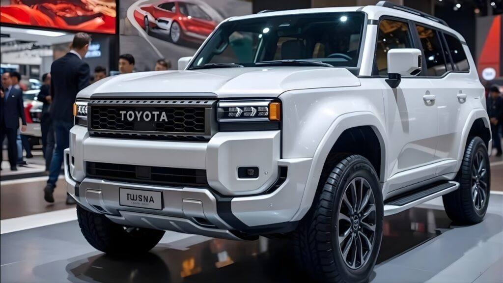 2026 Toyota Mini FJ Cruiser Revealed – Bold Design Meets Off-Road Adventure